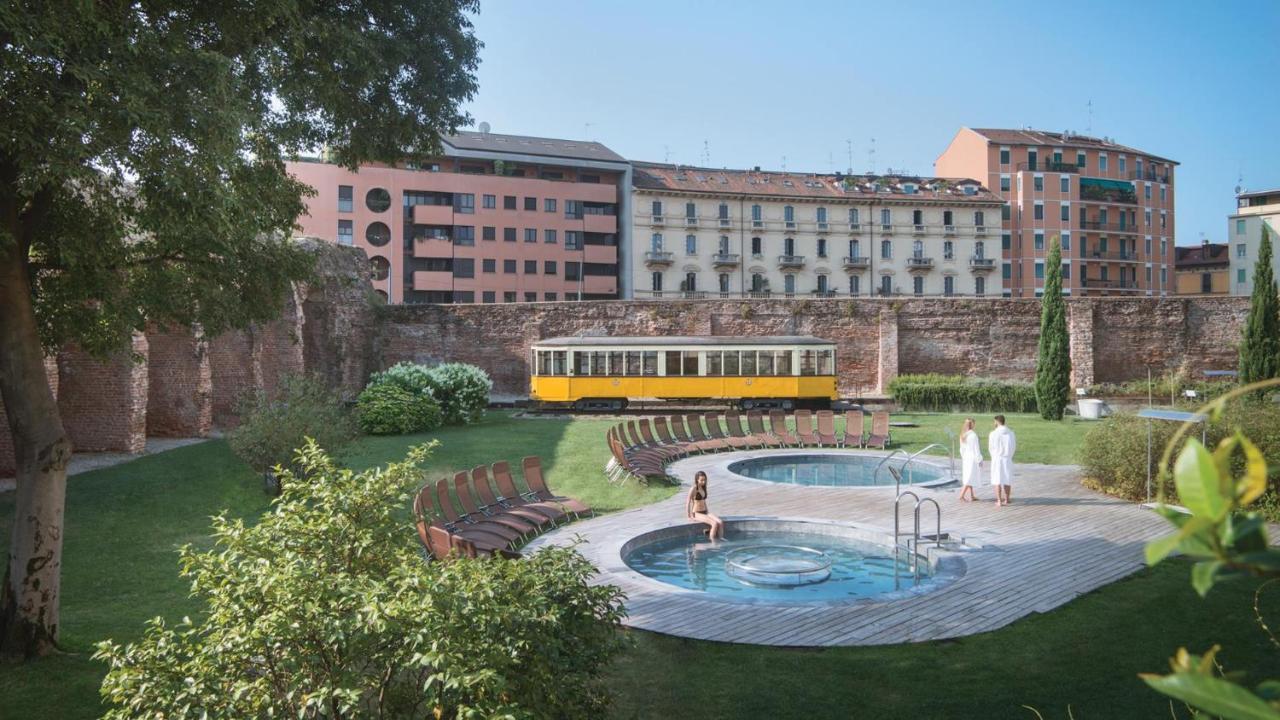 Loft La Sedia Rossa - Centro Storico Apartment มิลาน ภายนอก รูปภาพ